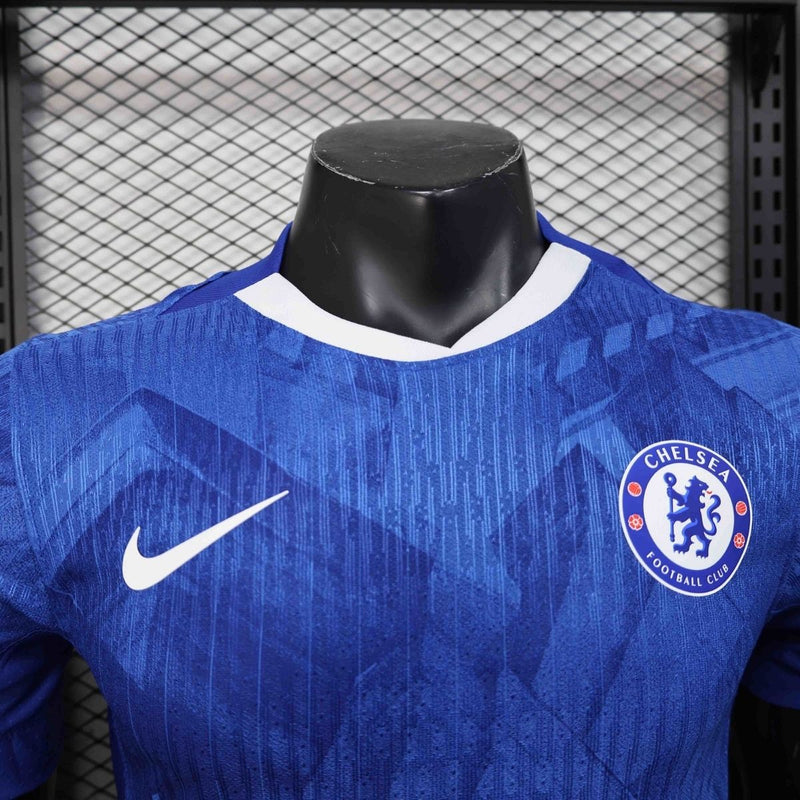 Camisa Chelsea FC Home Versão Jogador 2025/2026 - Nike