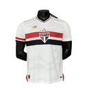 CAMISA VERSÃO PLAYER DO SÃO PAULO 25/26 BRANCO