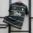 Camisa Everton FC Away/Third 2025/2026 - Castore