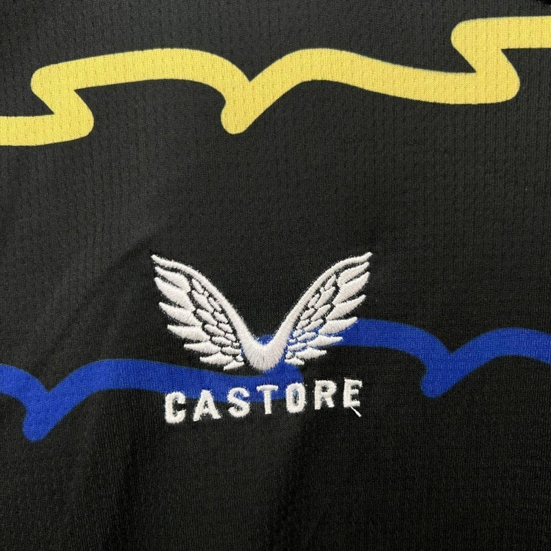 Camisa Everton FC Away/Third 2025/2026 - Castore