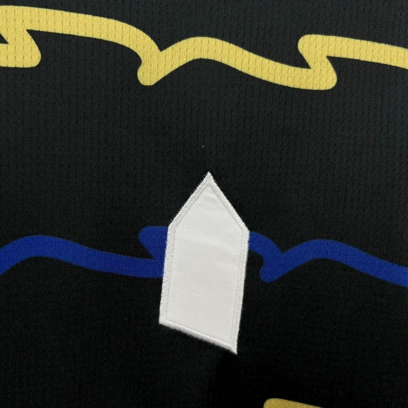 Camisa Everton FC Away/Third 2025/2026 - Castore