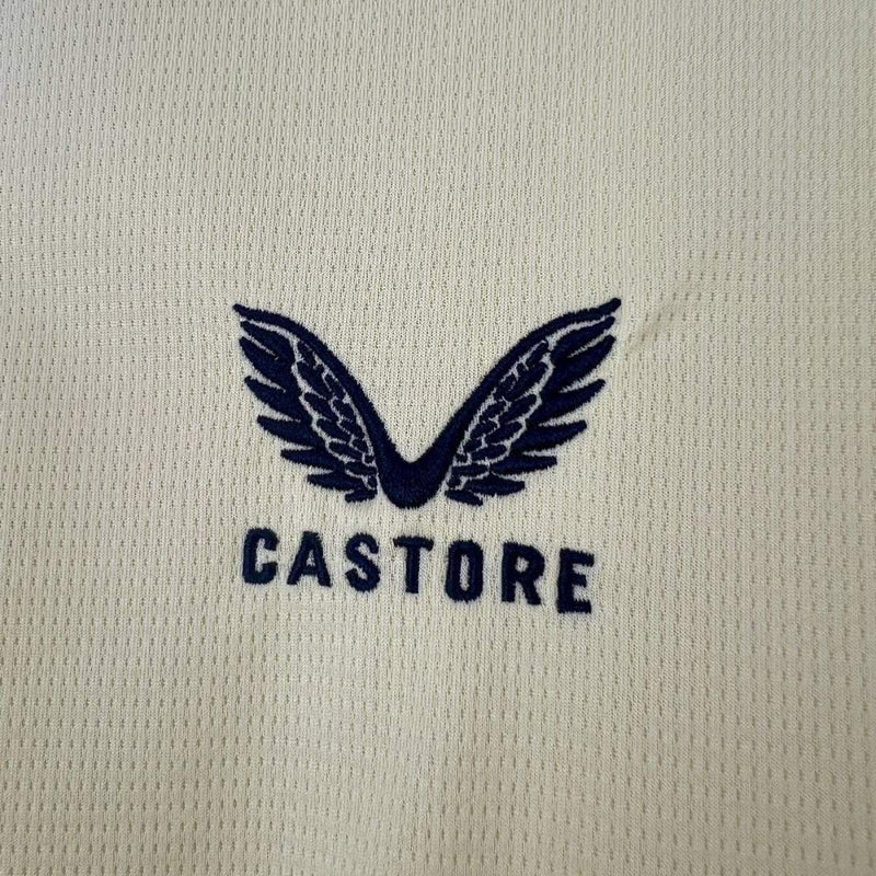 Camisa Everton FC Away/Third Gola Polo 2025/2026 - Castore