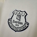 Camisa Everton FC Away/Third Gola Polo 2025/2026 - Castore
