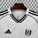 Camisa Fulham  2025/2026 - O Manto de Craven Cottage Versão Torcedor Pro Masculina