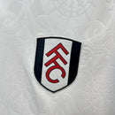 Camisa Fulham  2025/2026 - O Manto de Craven Cottage Versão Torcedor Pro Masculina