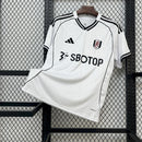 Camisa Fulham  2025/2026 - O Manto de Craven Cottage Versão Torcedor Pro Masculina