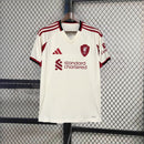 Camisa Liverpool FC Third/Away 2025/2026 Adidas: Elegância e Tradição! Versão Torcedor Pro Masculina