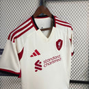 Camisa Liverpool FC Third/Away 2025/2026 Adidas: Elegância e Tradição! Versão Torcedor Pro Masculina