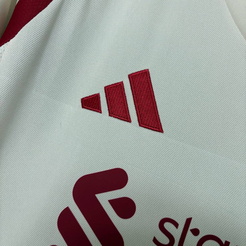 Camisa Liverpool FC Third/Away 2025/2026 Adidas: Elegância e Tradição! Versão Torcedor Pro Masculina