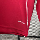 Camisa Liverpool  2025/2026 - Manga Longa Adidas Versão Torcedor Pro Masculino