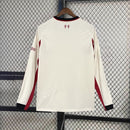 Camisa Liverpool FC  2025/2026 - Manga Longa Adidas Versão Torcedor Pro Masculino