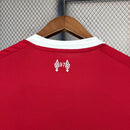 Camisa Titular do Liverpool FC para a Temporada 2025/2026. Adidas.! Versão Torcedor Pro Masculina
