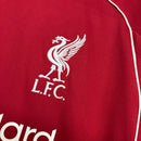 Camisa Titular do Liverpool FC para a Temporada 2025/2026. Adidas.! Versão Torcedor Pro Masculina