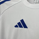 Camisa Home Leeds United 2025/2026 - Edição Red Bull Versão Torcedor Pro Masculina