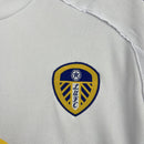 Camisa Home Leeds United 2025/2026 - Edição Red Bull Versão Torcedor Pro Masculina