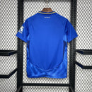 Camisa Oficial Home do Leicester City FC para a temporada 2024/2025, fabricada pela Adida s.