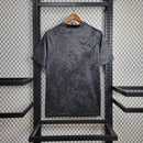 Camisa Alternativa Manchester United Adidas - Grafite/Amarelo