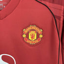 Camisa Home Manchester United 2025/2026 Adidas - Edição Torcedor