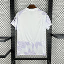 Camisa Third Manchester United 2025/2026 Adidas - Lilás e Branco