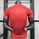 Camisa Adidas Manchester United Home 2025/2026 - Versão Jogador (HEAT.RDY)