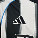 Camisa Newcastle Home 25/26 Manga Longa Listrada Adidas | Clássico Geordie