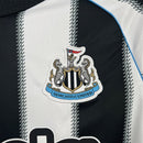 Camisa Newcastle Home 25/26 Manga Longa Listrada Adidas | Clássico Geordie