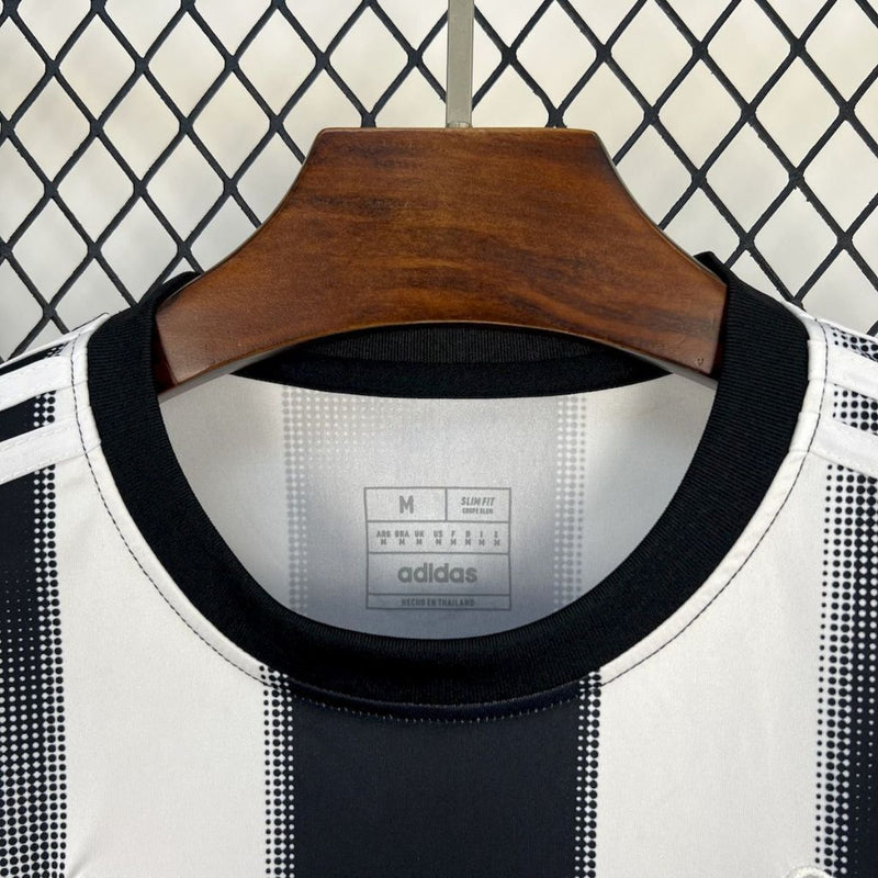 Camisa Home Newcastle United 2025/2026 Adidas - Edição Torcedor