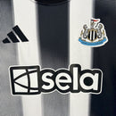 Camisa Home Newcastle United 2025/2026 Adidas - Edição Torcedor