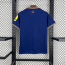 Camisa Newcastle Third 25/26 Azul Marinho Adidas Retrô