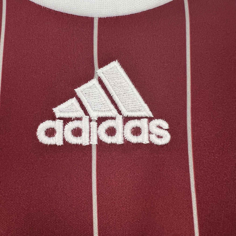 Camisa Retro Fluminense Adidas 2007-2008 | Grená - Final Libertadores | Coleção Histórica!.