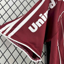 Camisa Retro Fluminense Adidas 2007-2008 | Grená - Final Libertadores | Coleção Histórica!.