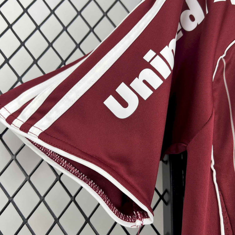 Camisa Retro Fluminense Adidas 2007-2008 | Grená - Final Libertadores | Coleção Histórica!.