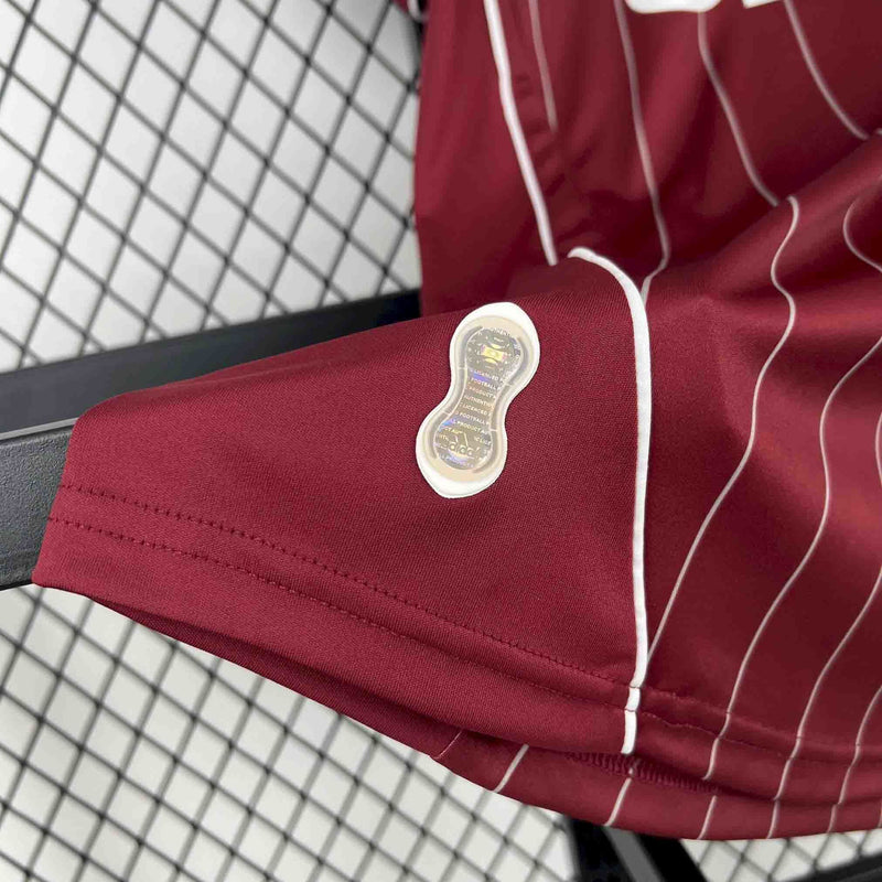 Camisa Retro Fluminense Adidas 2007-2008 | Grená - Final Libertadores | Coleção Histórica!.