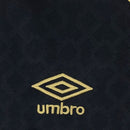 Camisa West Ham Away/Third 25/26 Preta Umbro | Edição Martelos