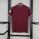 Camisa West Ham Home 25/26 Bordô Umbro | Manto Clássico