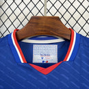 Camisa Fortaleza I Oficial 2025/2026 "Tradição" Masculina Volt Sport | Listrada Tricolor. Versão Torcedor Pro