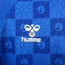 Camisa Sunderland AFC Away 2025/2026 Hummel: O Manto Azul da Nova Era! Versão Torcedor Pro Masculina