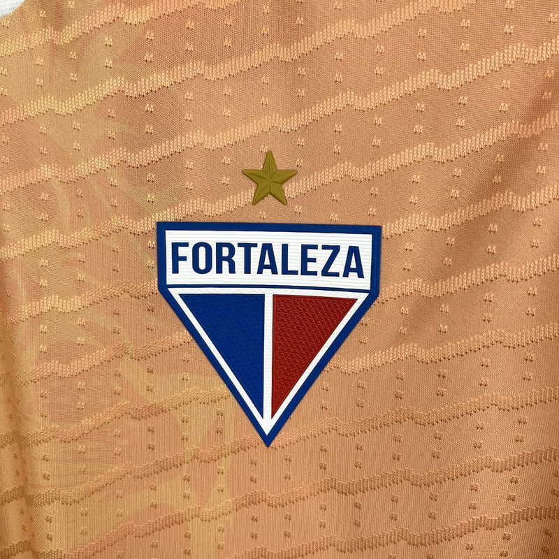 Camisa III do Fortaleza EC 2025/2026 da Volt Sport.. Versão Torcedor Pro
