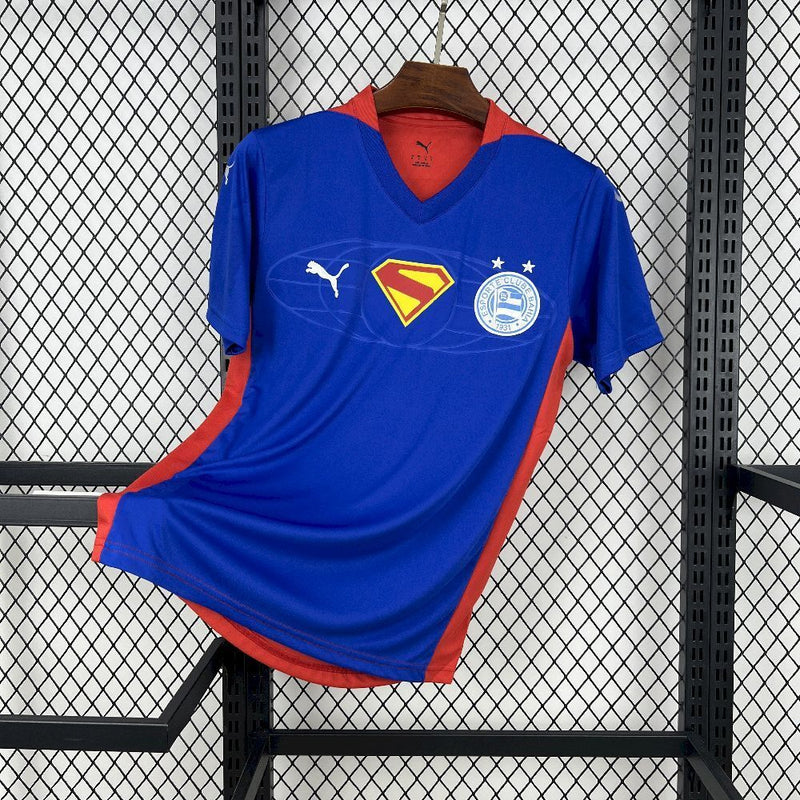 Camisa Especial/ Comemorativa  Edição Limitada, popularmente conhecida como ''Superman".