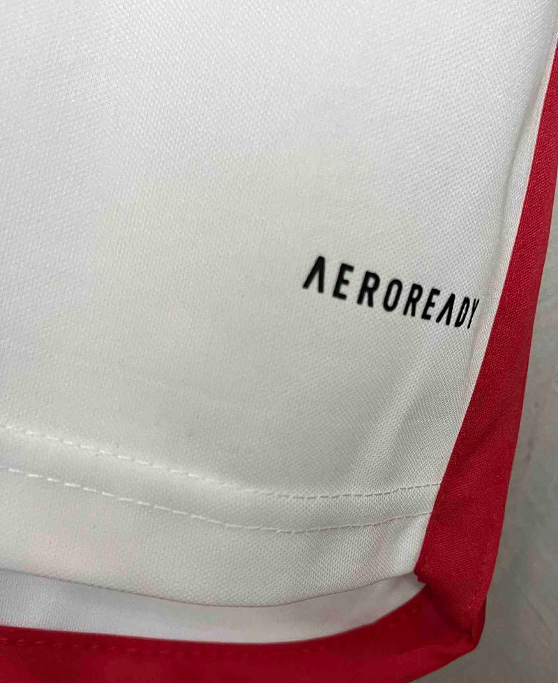 Camisa Internacional III 2024/2025 - Faixa Vertical - Adidas