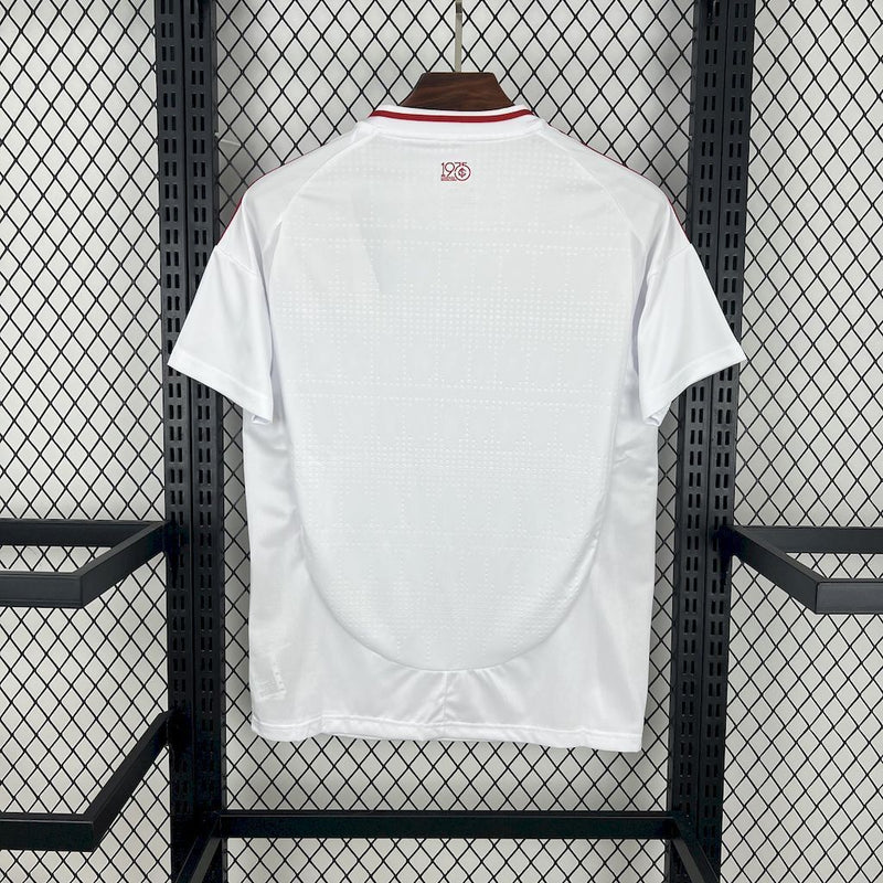 Camisa Internacional II 2025/2026 - Branca - Torcedor Adidas