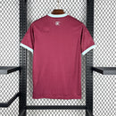 Camisa Home Burnley FC 2025/26 - Grená (Castore) Torcedor Masculina