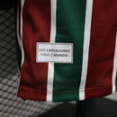 Camisa FLUMINENSE HOME 2025/2026 - VERSÃO JOGADOR Umbro | Listrada Oficial