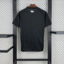 Camisa Botafogo Reserva 2025/2026 Preta Kappa | Tecnologia KOMBAT | Estrela Solitária