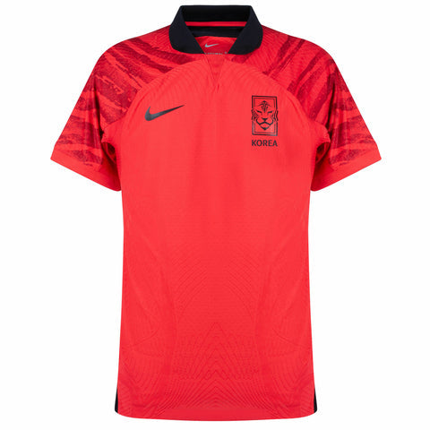 CAMISA DA SELEÇÃO DA KOREA 25/26 VERMELHO