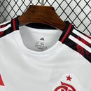 CAMISA DO FLAMENGO 25/26 BRANCO