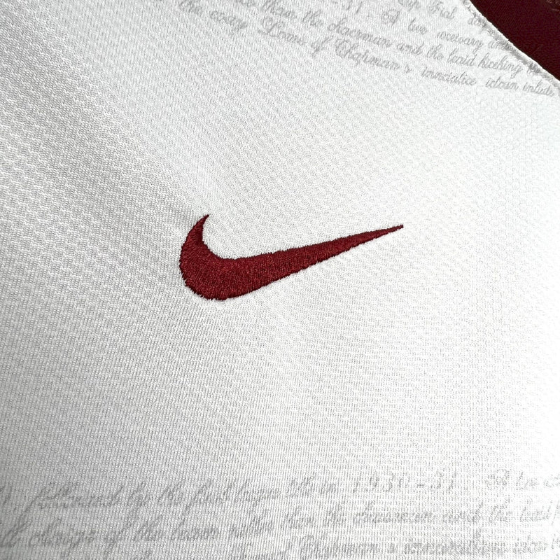 Camisa Arsenal lll 07/08 - Versão Retro