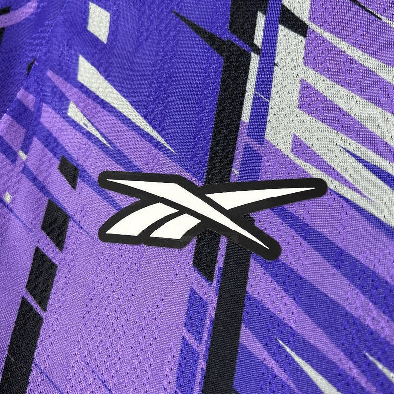 Camisa Botafogo 2025/2026 Third Roxa Reebok | Estrela Solitária | Edição Especial