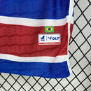 Camisa Fortaleza I 2025/2026 Masculina Volt | Uniforme Titular Tricolor. Versão Torcedor Pro