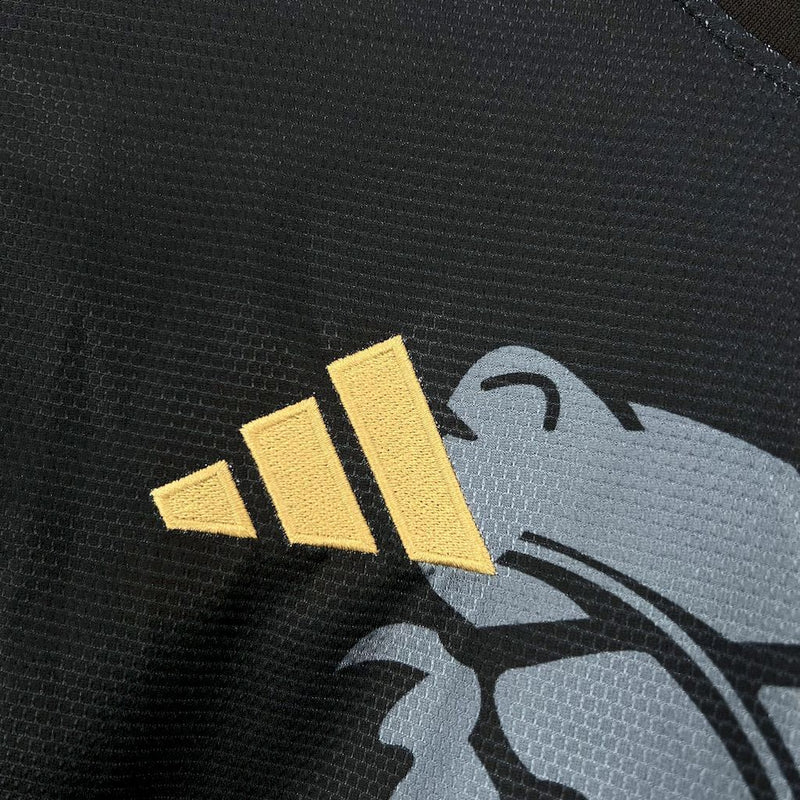 Camisa Aston Villa Third 2024/2025 - Edição Dragão Versão Torcedor Masculina